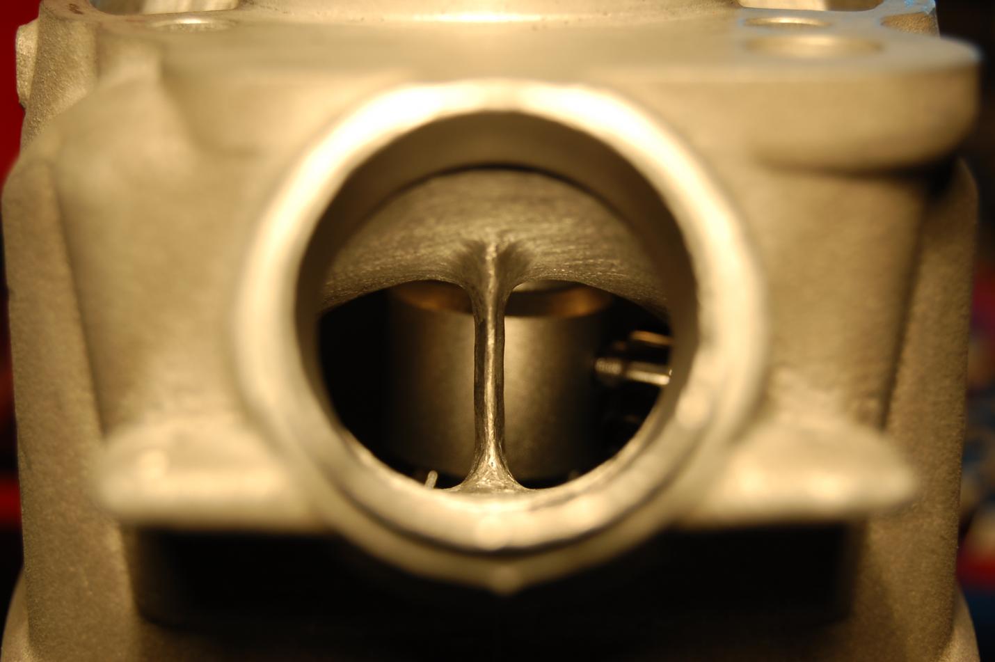 Die cylinderos!