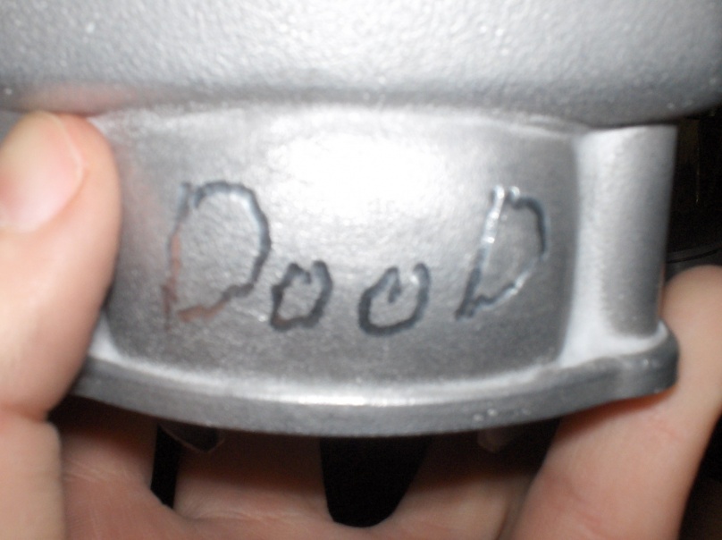 DooD & Pr0ve tuning portad cylinder
