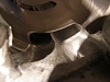 Matchportad motorblock