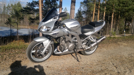 Sv1000s En annan leksak