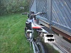 Min derbi senda X-race 05 som inte är så jätte fin nu, men ska fixas under vintern :D