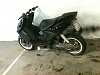aerox 2010, ny custom