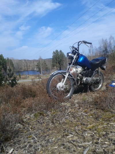 som den ser ut idag