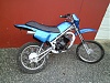 Honda MT 50
