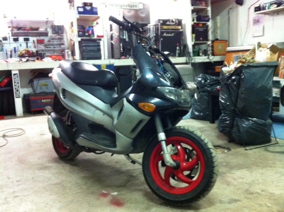 Gilera 4sale