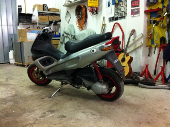 Gilera 4sale