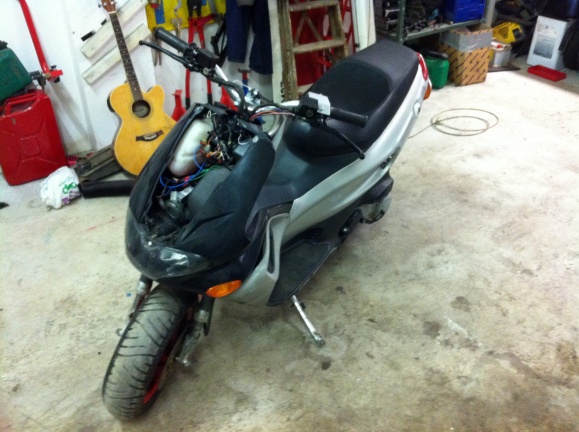 Gilera 4sale