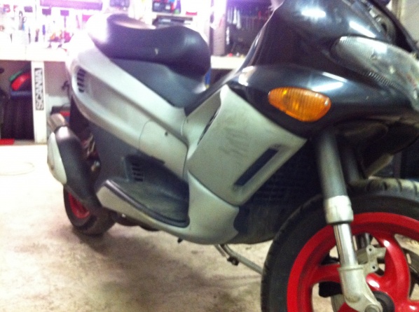 Gilera 4sale