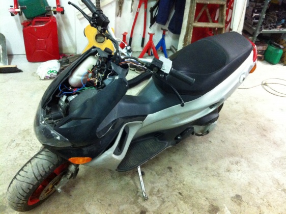 Gilera 4sale