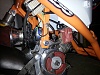 Nu har tha tändning hittat hem. 
Motoplat is tha shit. "Länge leve kungen"