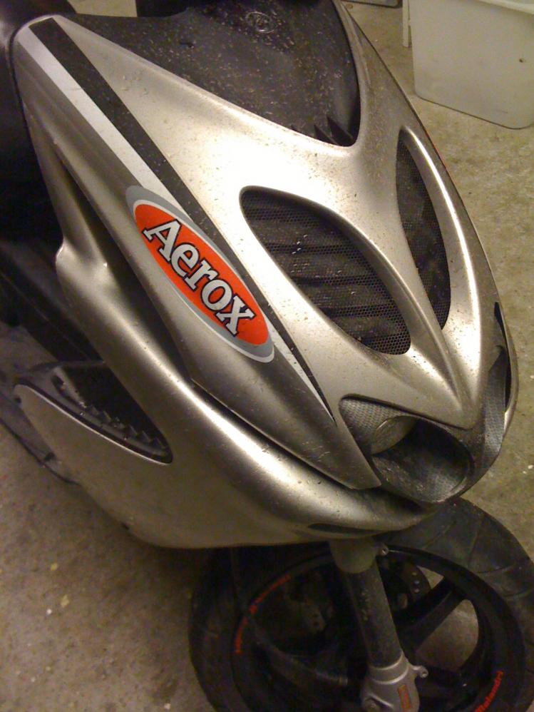 Aerox..