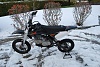 Snö bild