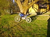 drac hyper 90cc k-turning