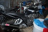 Motorcykeln