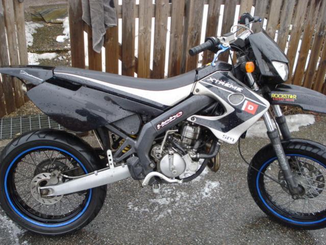 Derbi Senda SM Xtreme 04