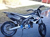 Derbi Senda SM Xtreme 04 
 
Min tredje moppe! 
 
Köptes för 13000 i September 2009, såldes för 14800 i Juni 2010.