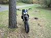 Derbi Senda SM 01 
 
Min femte moppe! 
 
Köptes i September 2010 (5 dagar innan jag sålde aeroxen) för 8000. Den är fortfarande i min ägo.