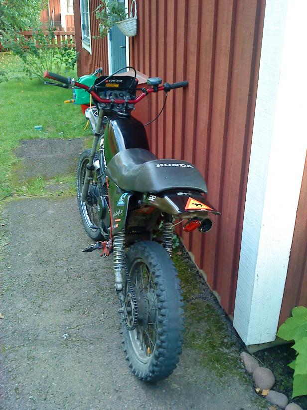 Hondan igen