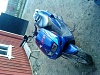 mina mopeder :P