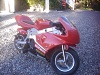 föredetta mini moto som jag bytte mot en dt