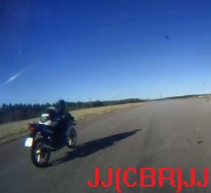 Honda CBR 125R HRC