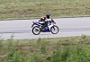 Honda CBR 125R  
En rolig dag på Anderstorp!