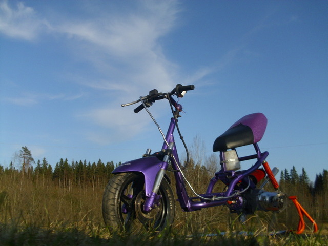PR scoot