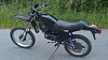 bilder på min Honda MT-50 -93