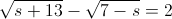 Namn:  CodeCogsEqn (1) (1).gif
Visningar: 545
Storlek:  619 bytes