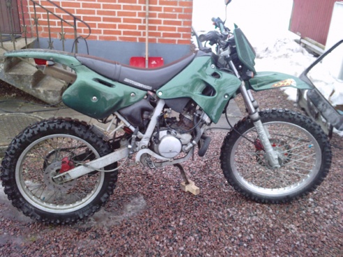 Furian med crossdäck