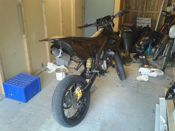 min derbi