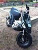 Gilera stalker men inte klar en!! mycket ska fixas under vintern!