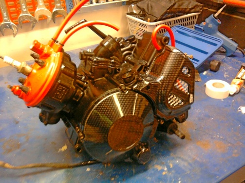 motorn :)