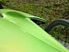 Lacken på Bultaco'n. Lamborghini's Ithaca verde