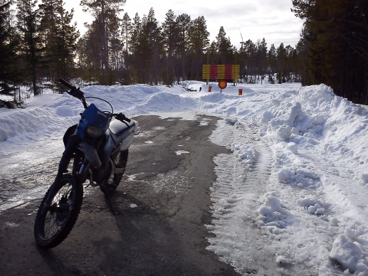 Hårdvärsting, 101 med spännd kedja!