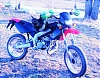derbi senda x-race 06 styling projekt