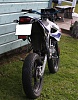 lite bilder på min derbi xtreme 05!