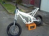 Nylackad ram+sving 2011