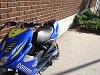 Yamaha Aerox Rossi Edition 05