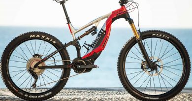 Ducatis senaste MIG-RR e-mtb Ducatis senaste MIG-RR e-mtb