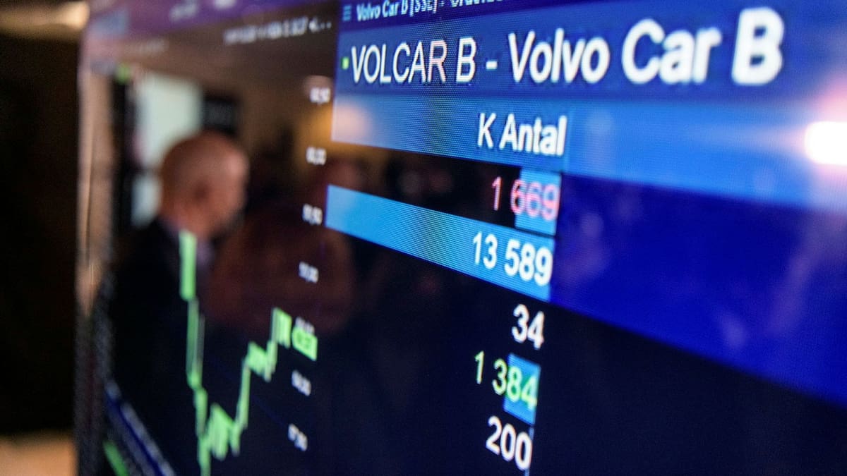 Debatt: Volvo Cars framgång öppnar för ny syn på Kina-samarbete