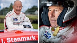 Stenmarks nya karriär  – blir nu racingstjärna