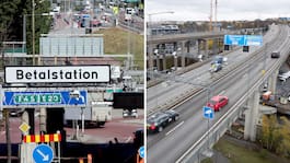 Trängselskatten kan pausas i både Stockholm och Göteborg