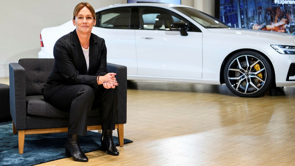 Volvos Cars vd: ”Traditionella bilhandlare har ingen framtid” – DN.SE