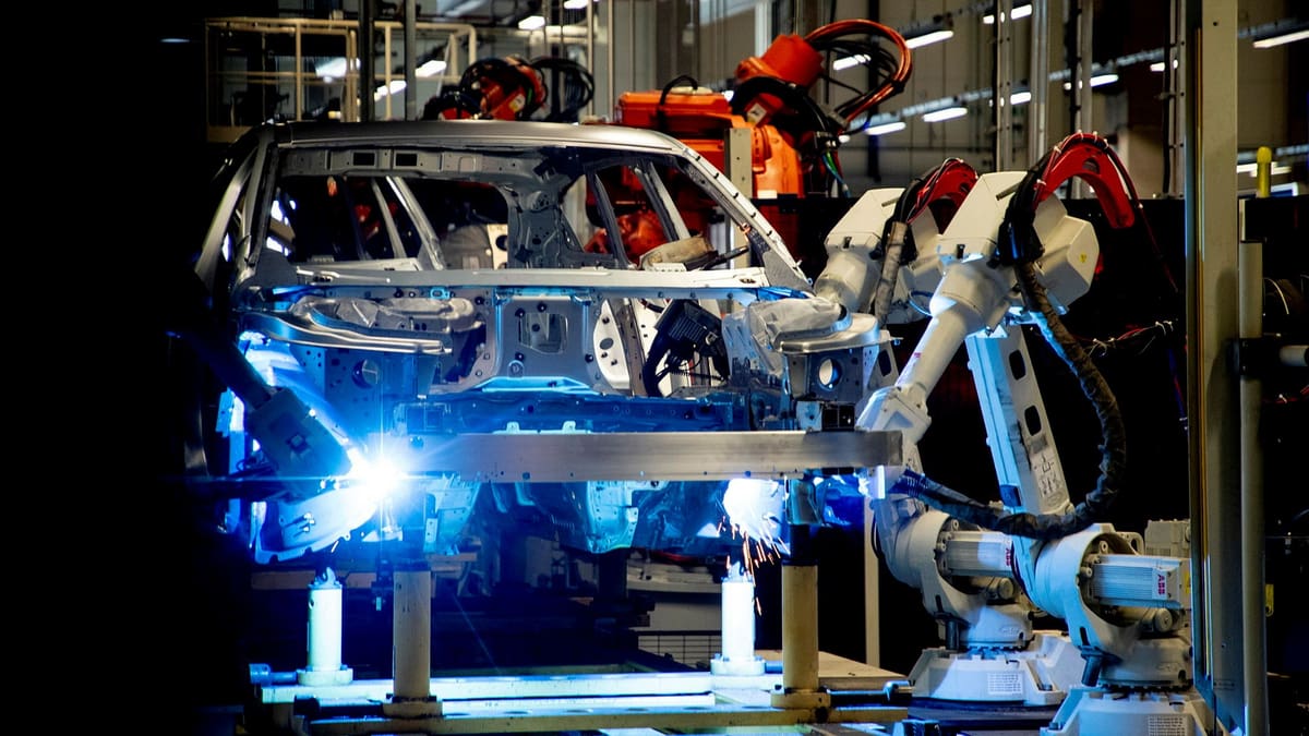 Volvo Cars står fast vid beslut: Planerar tredje fabrik i Europa