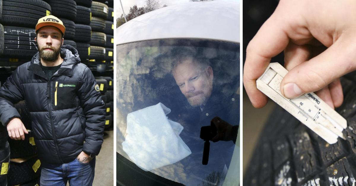 TV: 10 tips till bilägaren – så vintersäkrar du bilen innan snön kommer