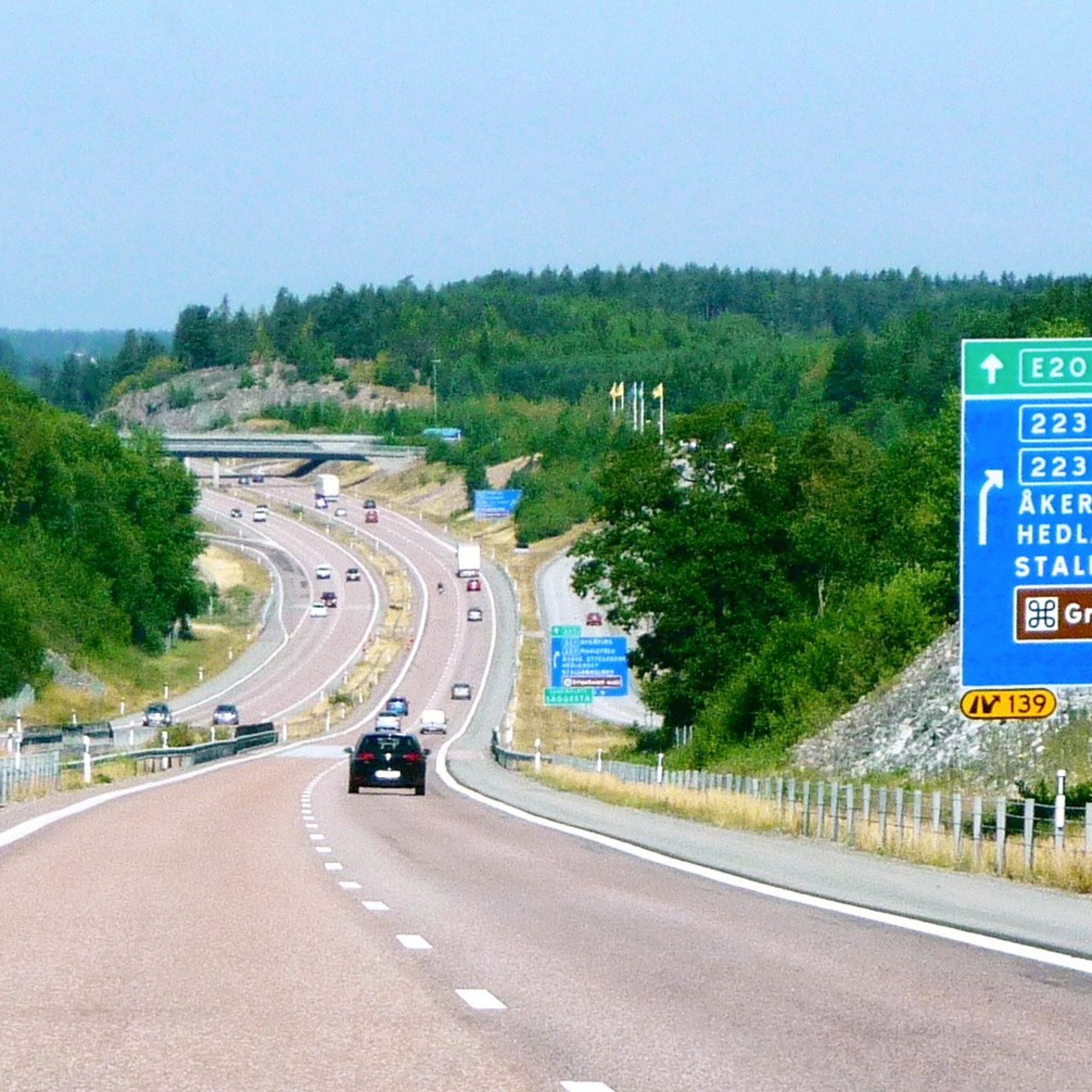 Ödesfrågan: Håller det svenska vägnätet för autonoma bilar?