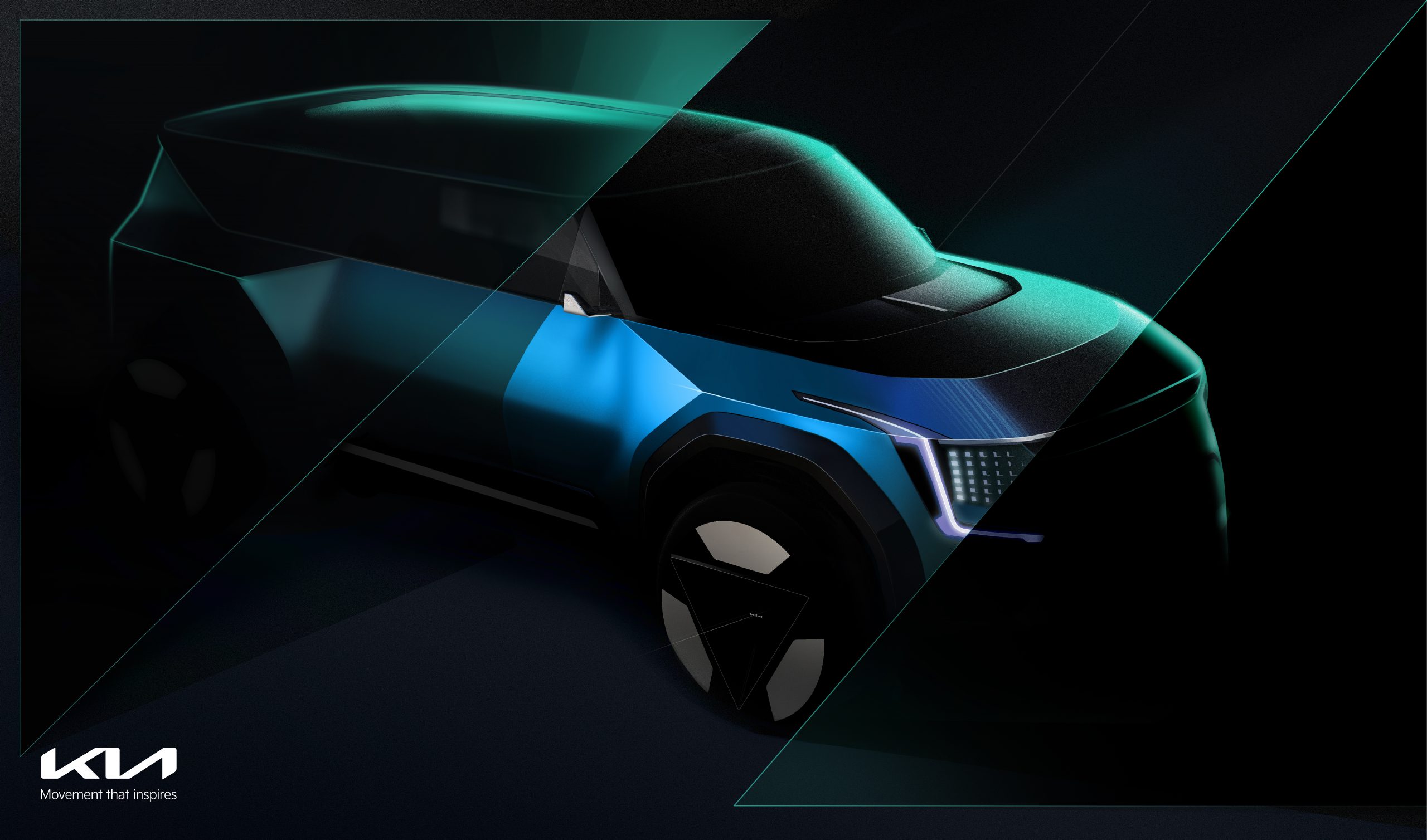 Kia visar upp Concept EV9