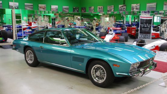 Monteverdi 375 S – årsmodell 1967