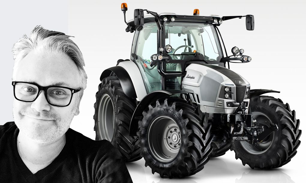 Ternström: Sanningen om Lamborghini och traktorerna (och allt det andra)